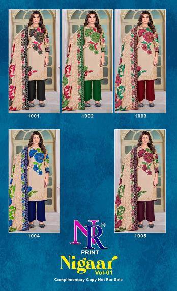 Nr nemi nigaar vol-1 Wholesale dress supplier in Delhi